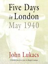 Five Days in London